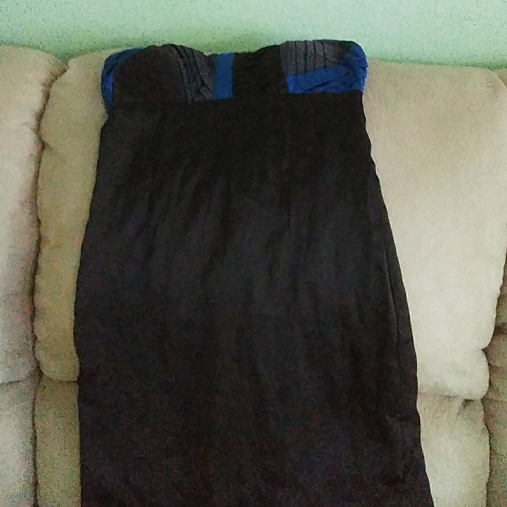 Little black dress